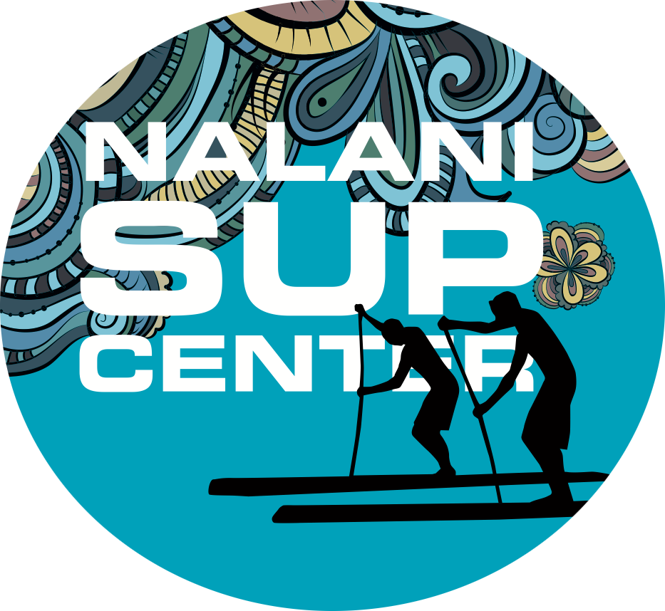 Nalani SUPSurfing